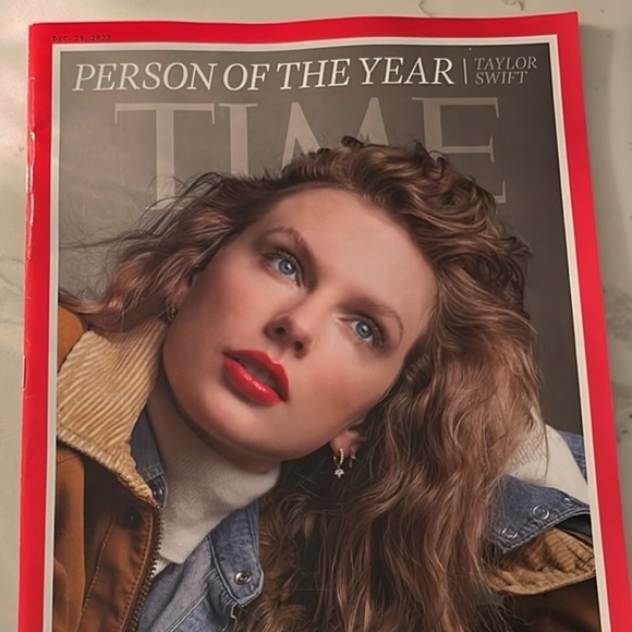 Taylor Swift Time Magazine ❤️ Ready to ship - Picture 5 of 5